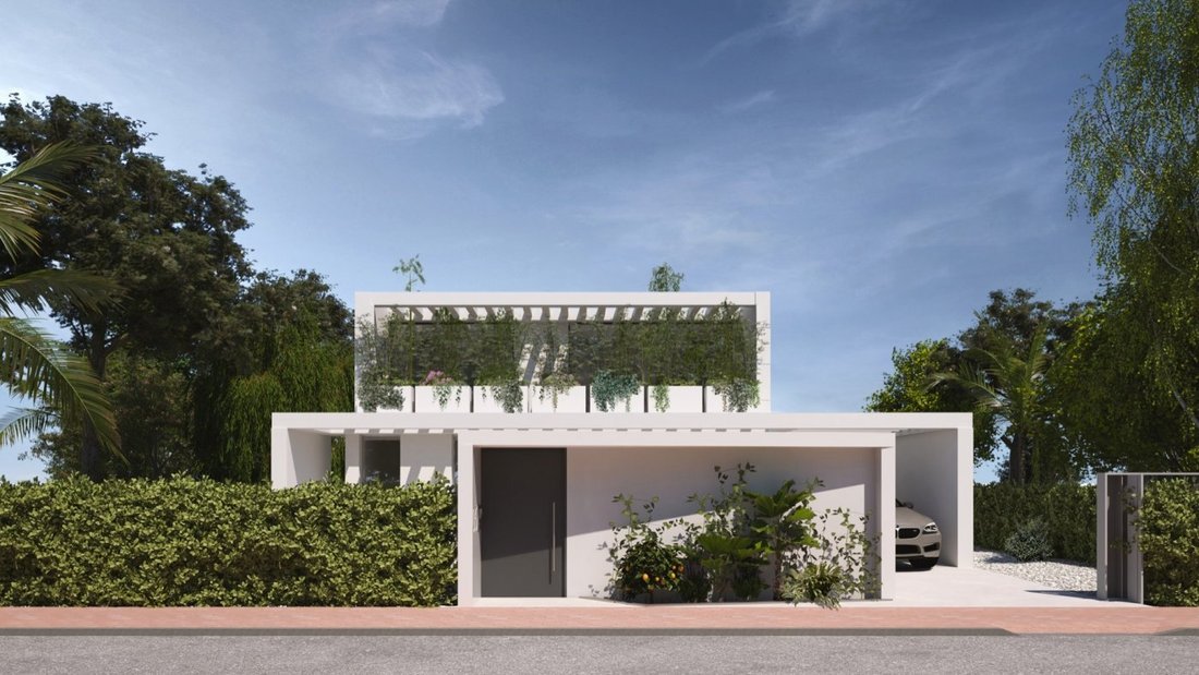 Villa in Banos y Mendigo, Murcia, Región de Murcia 1 - 15107394
