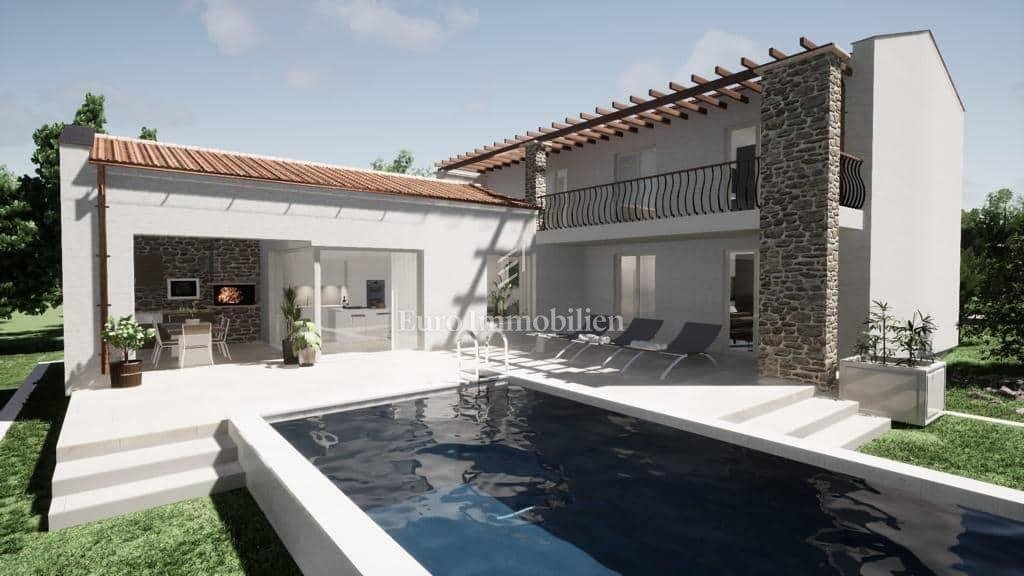 House in Labin, Istria County, Croatia 1 - 15103230