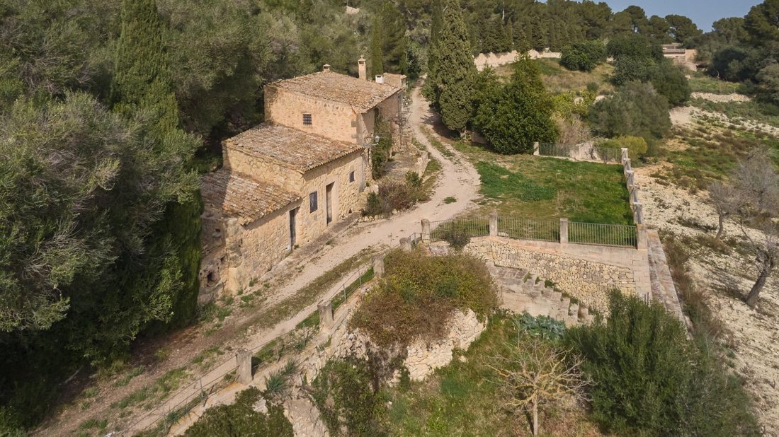 Country House in Algaida, Balearic Islands, Spain 3 - 15107740