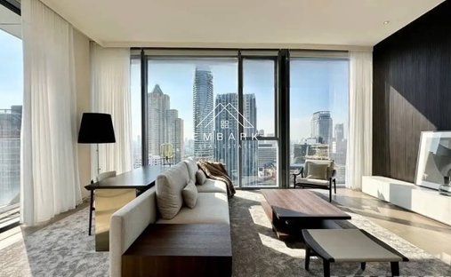 Condominio en Bangkok, Bangkok, Tailandia 1