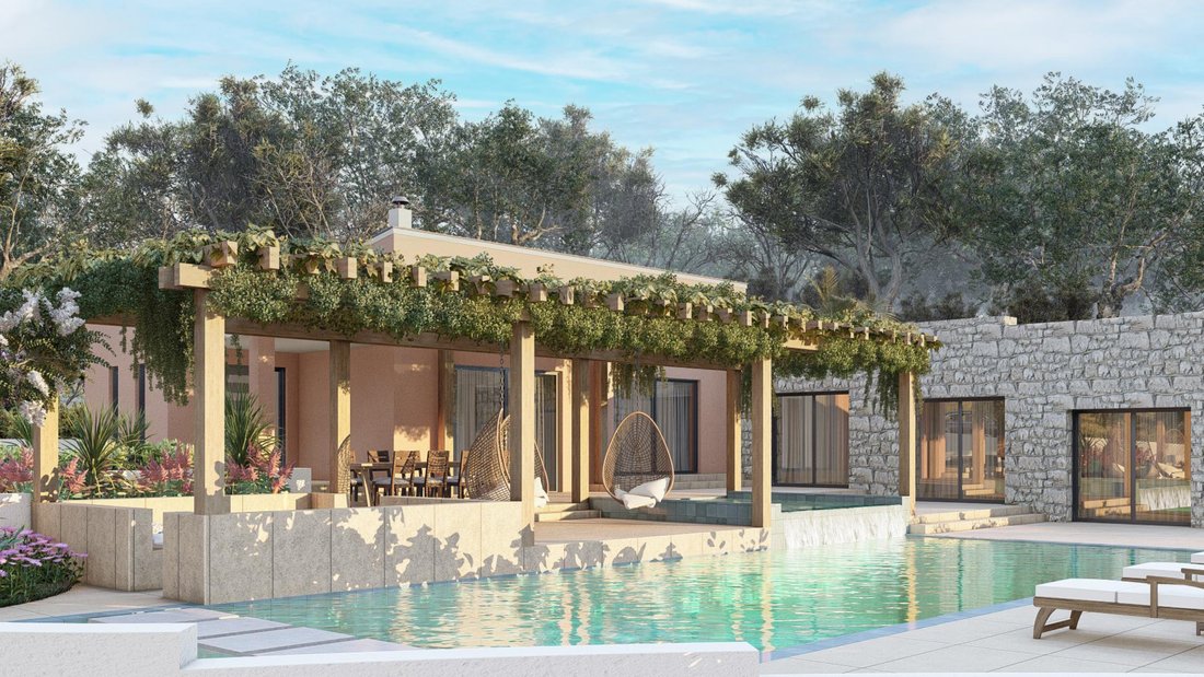 Villa in Corfu, Peloponnese, Western Greece and the Ionian, Greece 4 - 15112411
