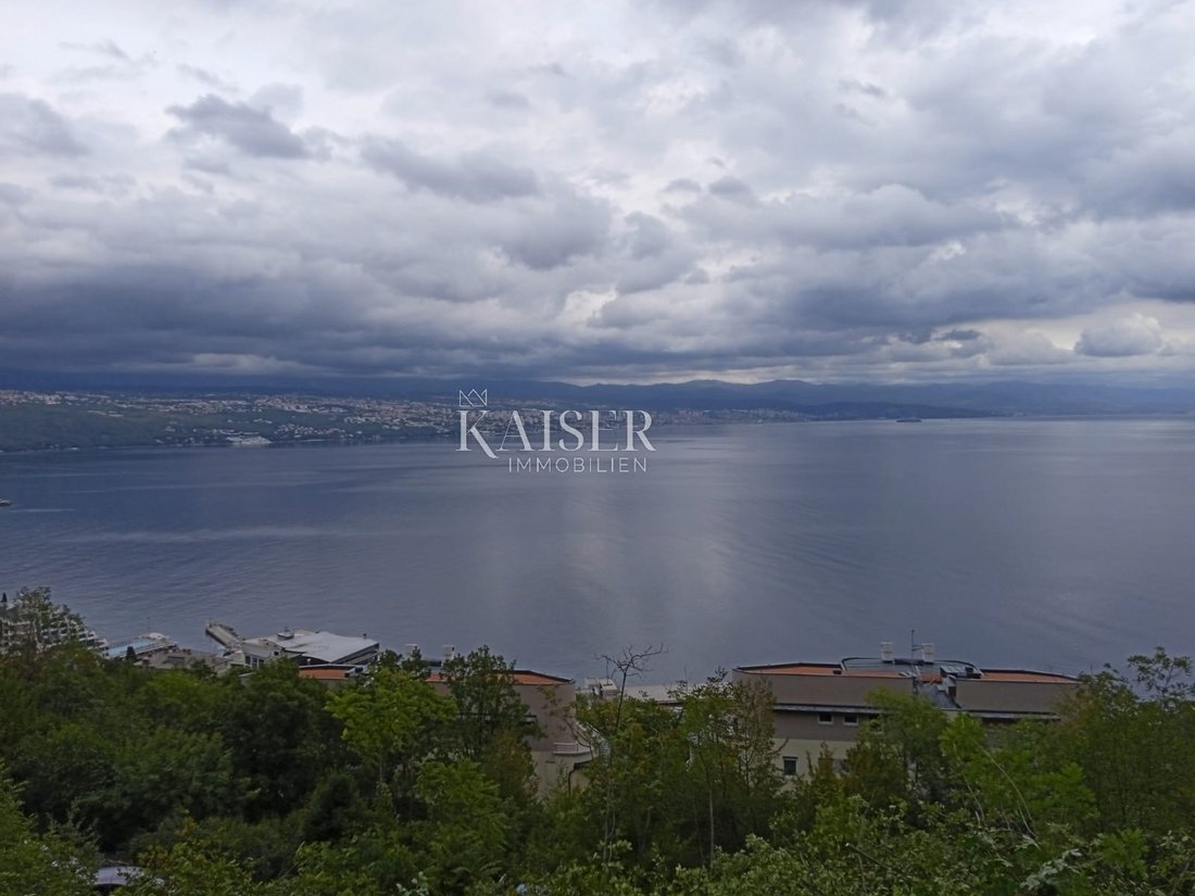 Apartment in Grad Opatija, Primorje-Gorski Kotar County, Croatia 2 - 15102735