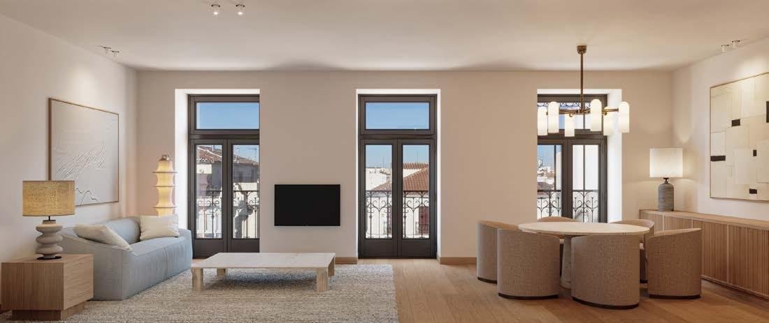 Apartment in Chamberi, Madrid, Spain 3 - 15108808