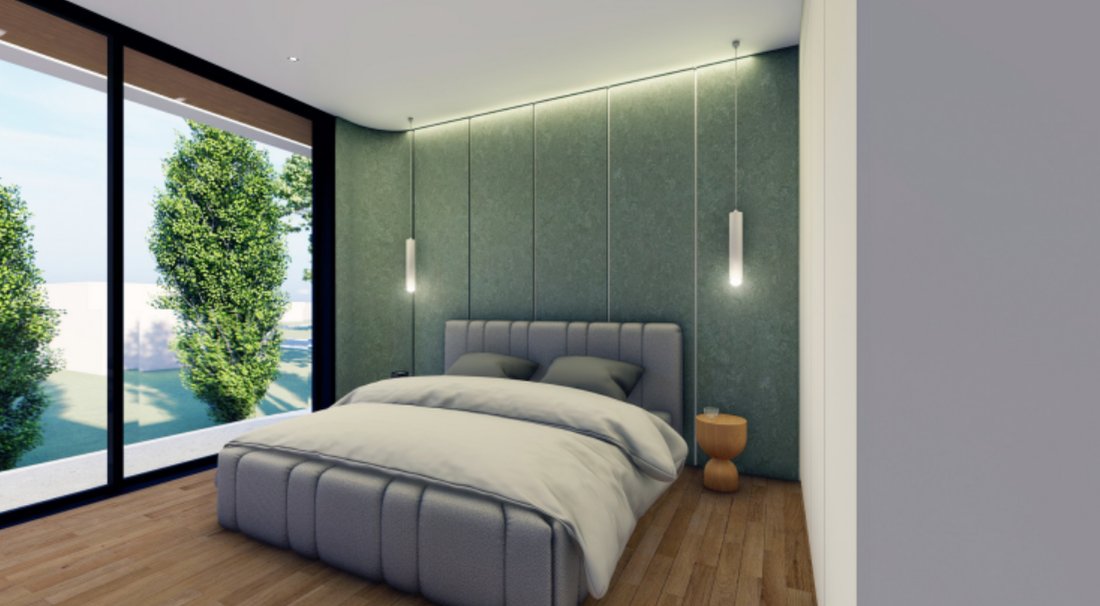 Villa in Asomatos, Limassol, Cyprus 1 - 15098631