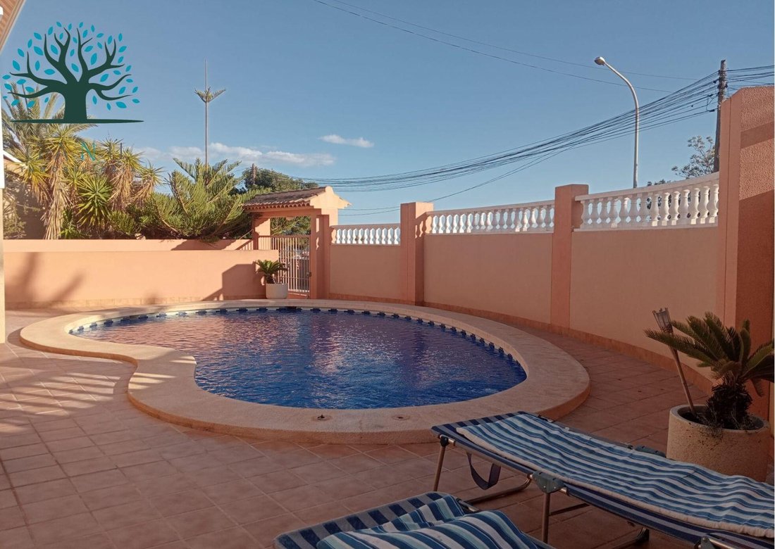 Villa in Mazarron, Región de Murcia, Spain 2 - 15100955