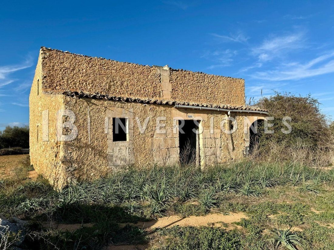 Country House in Felanitx, Balearic Islands, Spain 1 - 15100346