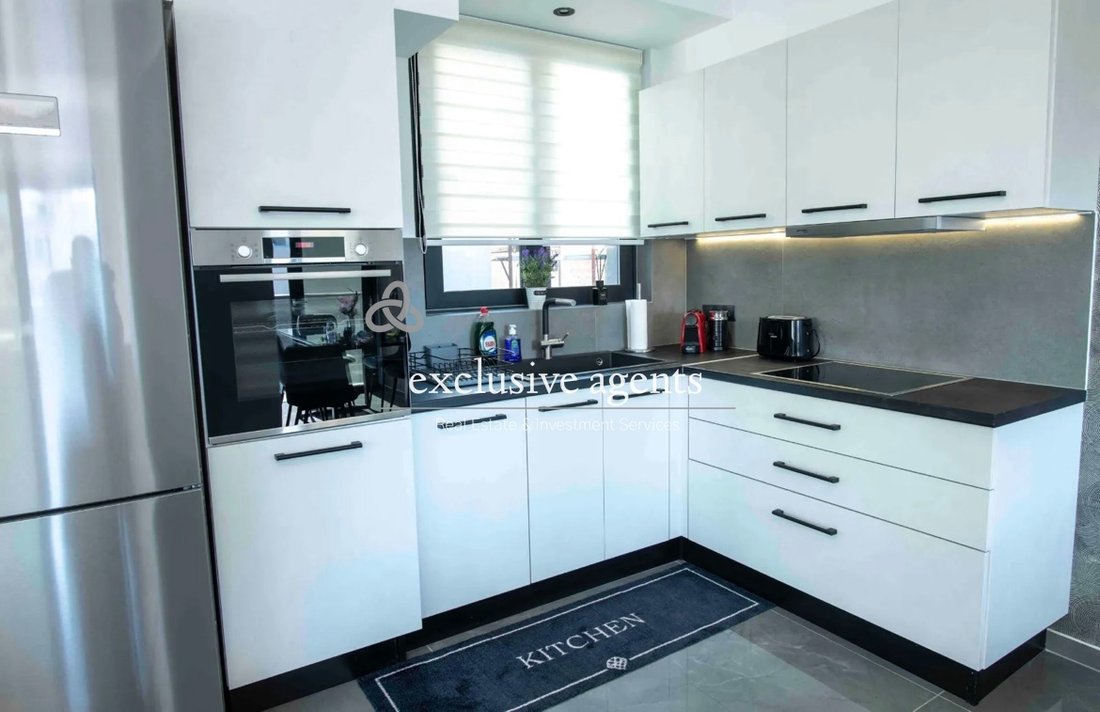 Apartment in Rouf District, 3rd District of Athens, Athens 4 - 15097111
