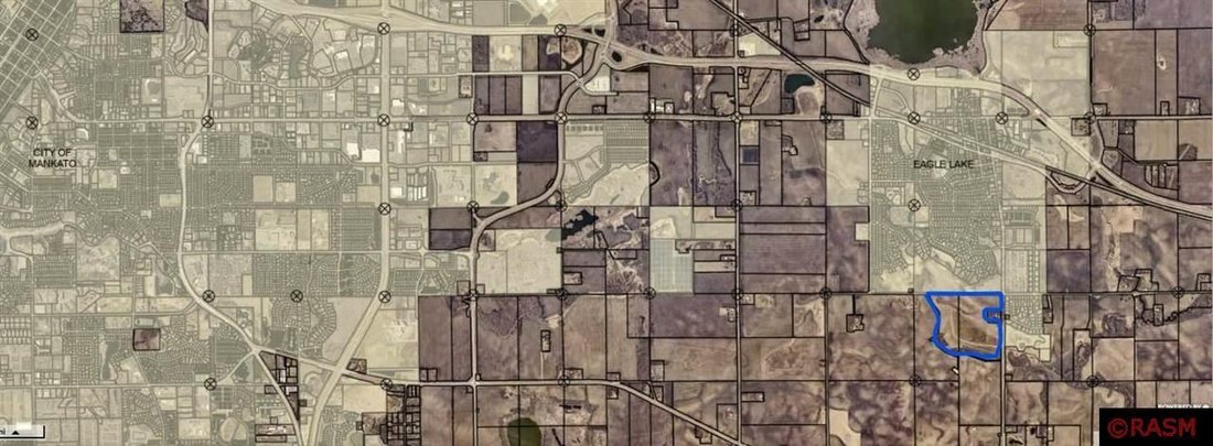 Land in Eagle Lake, Minnesota, United States 4 - 15096567