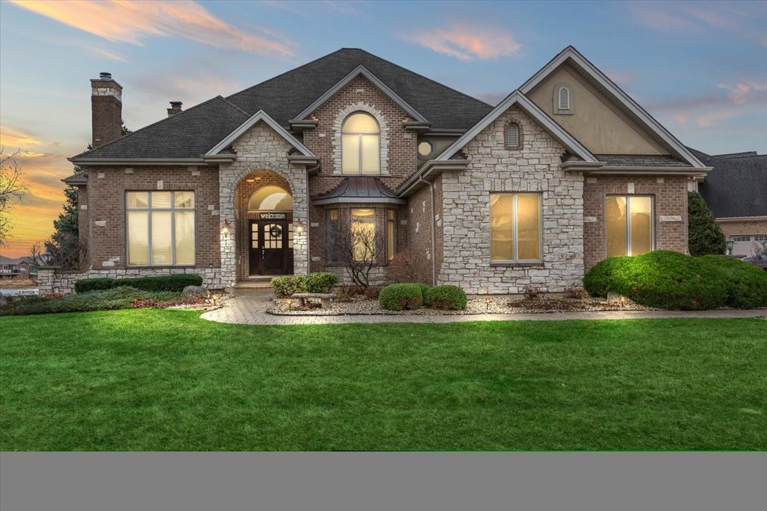 8871 Port Washington Drive,Frankfort, Il In Frankfort, Illinois, United ...