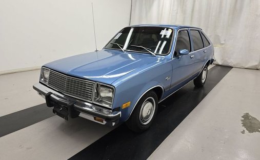 Chevrolet Chevette in Calverton, United States 1