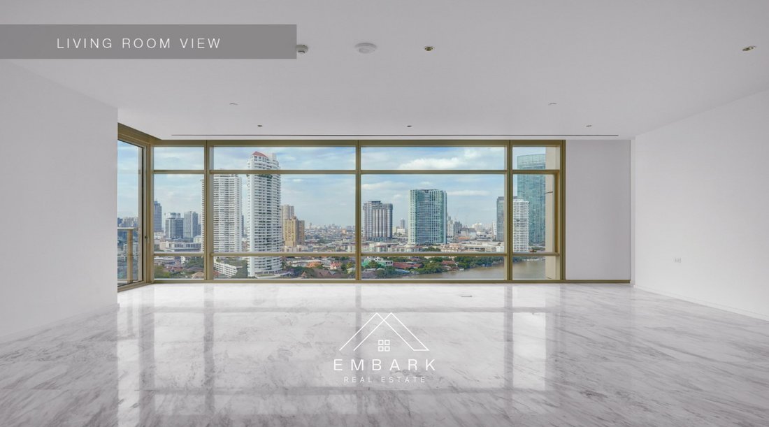 Penthouse in Bangkok, Krung Thep Maha Nakhon, Thailand 1 - 15100692