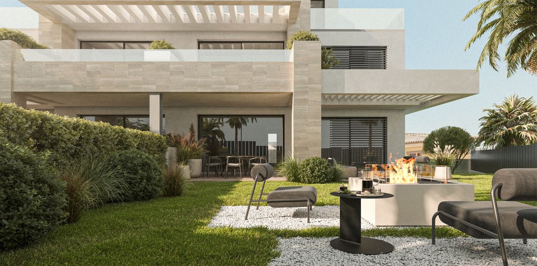 Appartamento a Buenas Noches, Estepona, Spagna 5 - 15108765