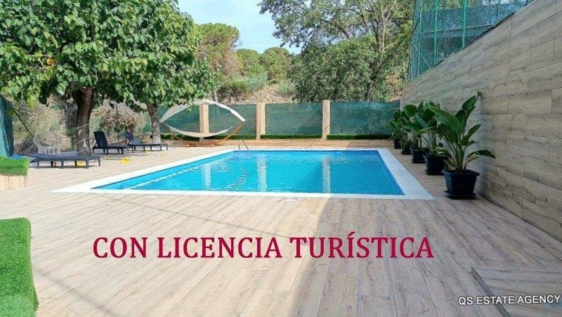 Country House in Tordera, Catalonia, Spain 1 - 15100568