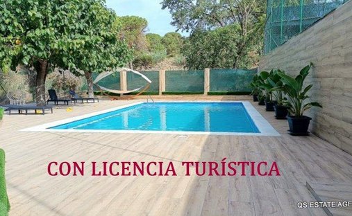 Country House in Tordera, Catalonia, Spain 1