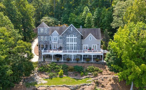 Maison à Cedar Bluff, Alabama, États-Unis 1