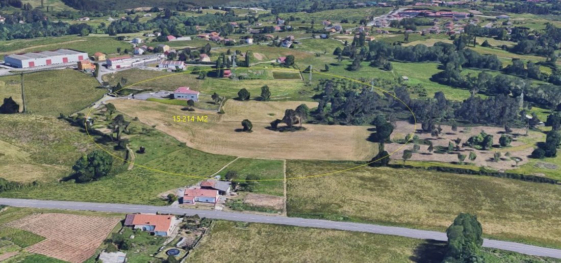 Land in Llanera, Asturias, Spain 1 - 15100763