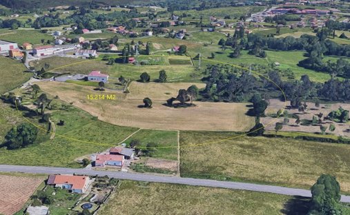 Terreno a Llanera, Asturie, Spagna 1