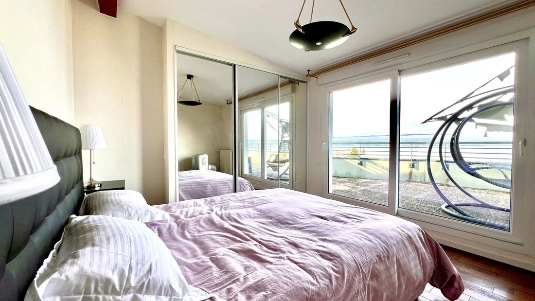 Apartment in Evian-les-Bains, Auvergne-Rhône-Alpes, France 5 - 15097877