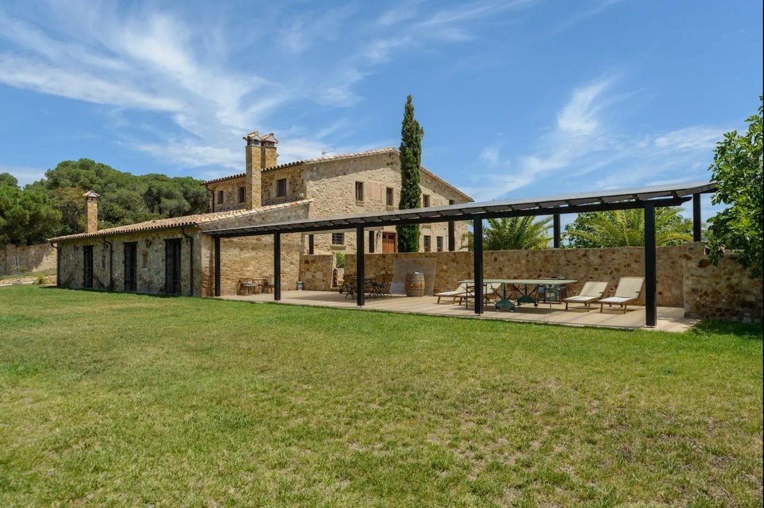 Country House in Santa Cristina d'Aro, Catalonia, Spain 4 - 15101899