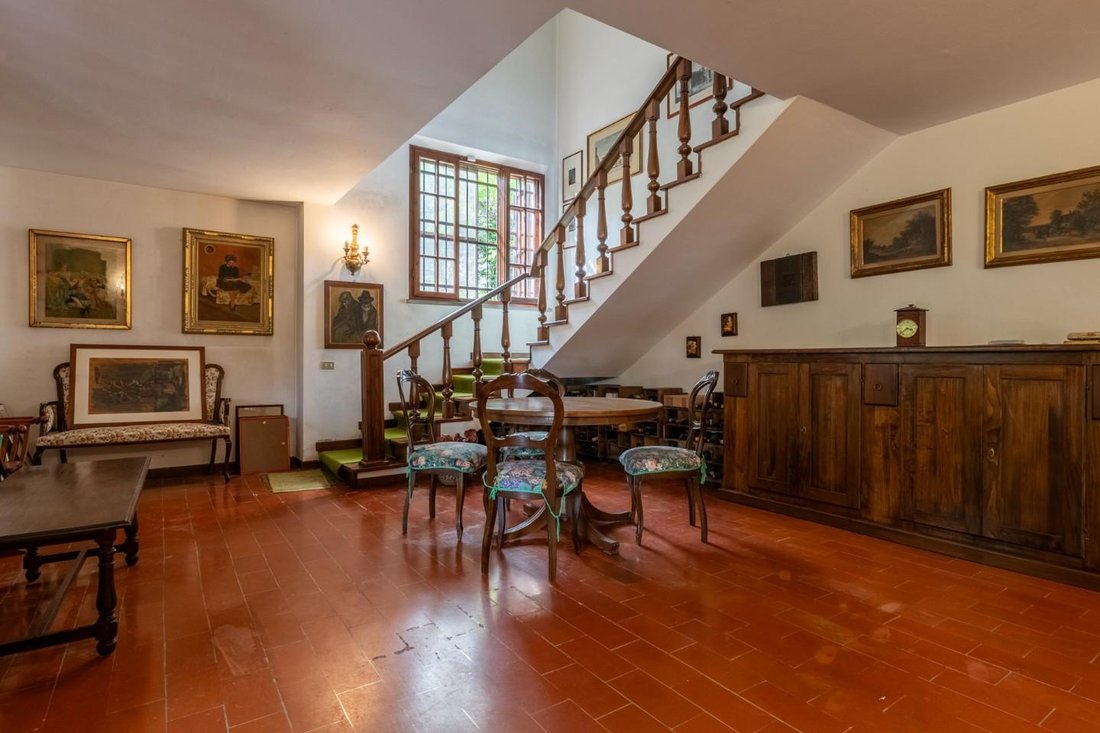 Villa a Gello, Toscana, Italia 2 - 15112498