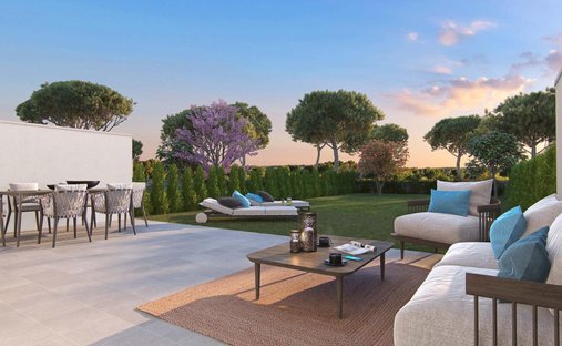 House in Sotogrande, San Roque, Andalusia 1