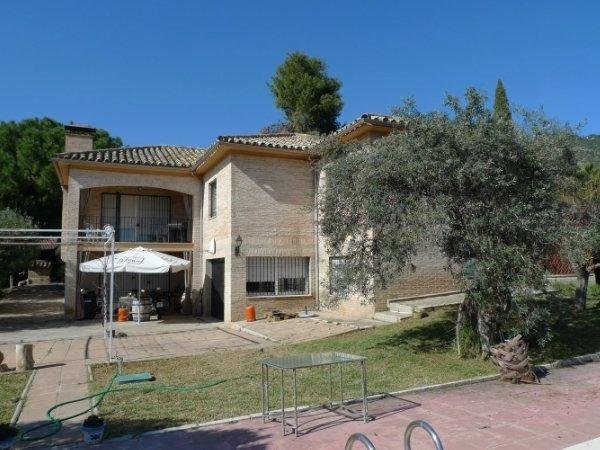 Villa in Córdoba, Andalusia, Spain 1 - 15101396