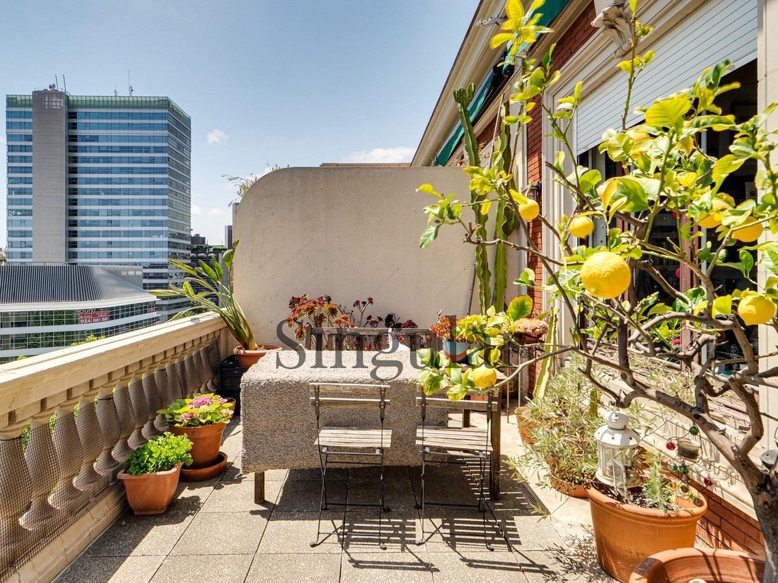 Penthouse in Eixample, Barcelona, Spain 3 - 15106756
