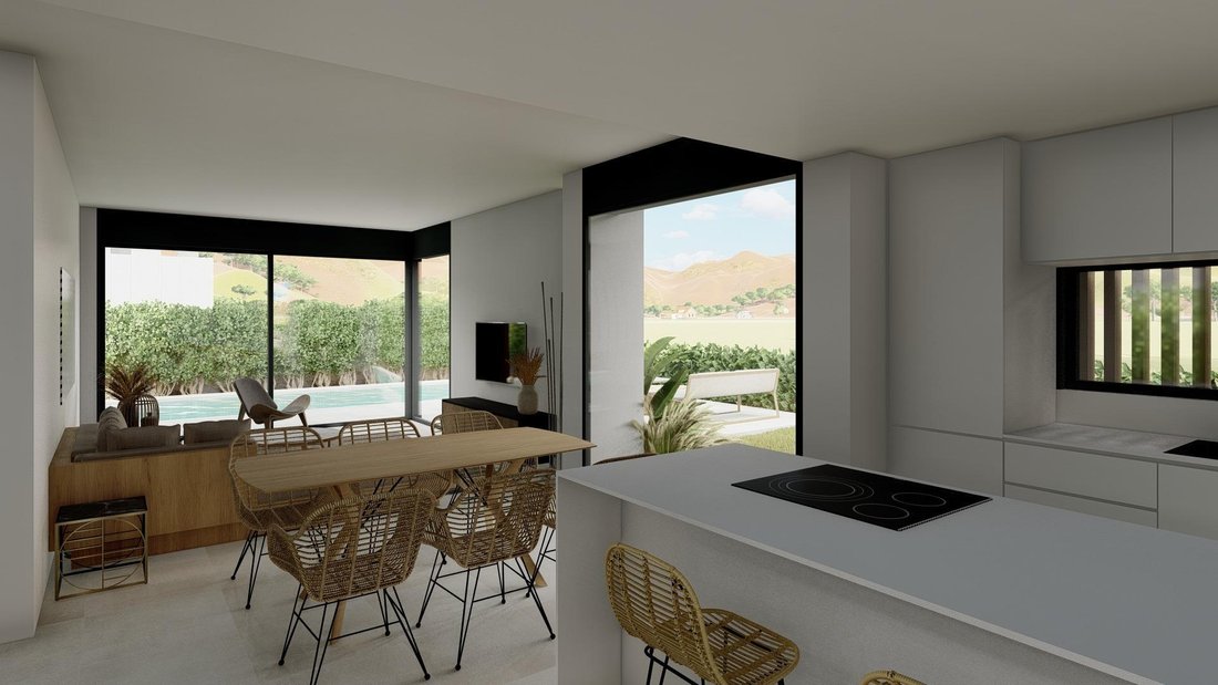 Villa in Atamaria, Rincon de San Gines, Cartagena 3 - 15107609