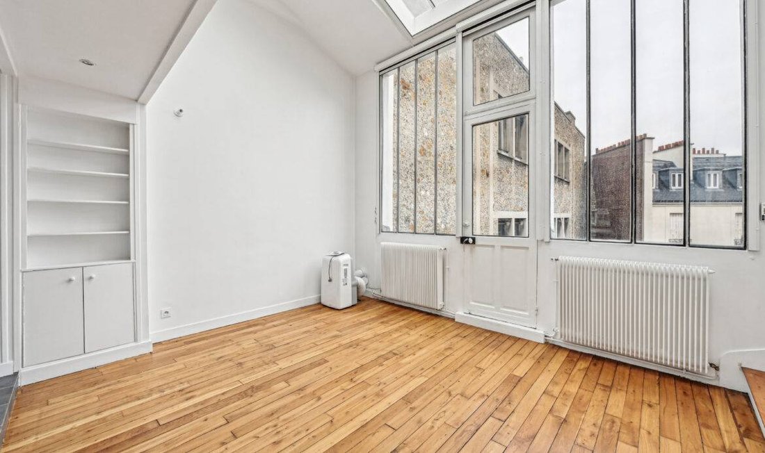 Apartment in Auteuil Nord, Paris 16e Arrondissement, Paris 4 - 15096667