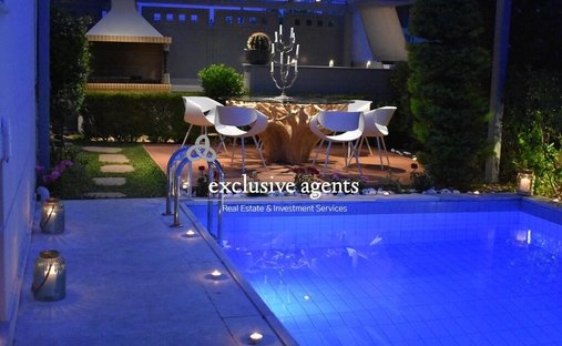 House in Glyfada, Attica, Greece 1