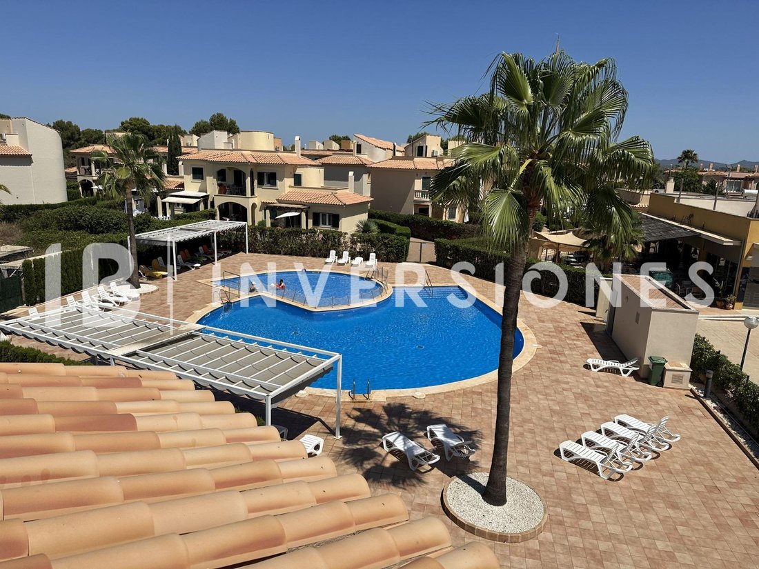 Villa in Campos, Balearic Islands, Spain 1 - 15100145