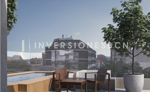 Penthouse in Sant Cugat del Valles, Catalonia, Spain 1
