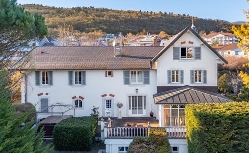 House in Divonne-les-Bains, Auvergne-Rhône-Alpes, France 1