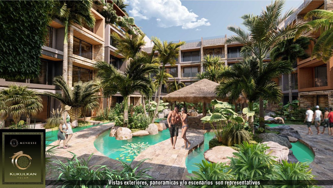 Condominio a Alma Tulum Hotel, Quintana Roo, Messico 1 - 15111383