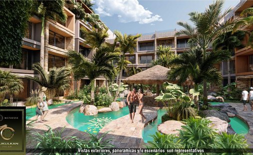 Condominio en Alma Tulum Hotel, Quintana Roo, México 1