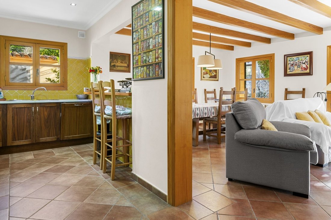 House in Llubi, Balearic Islands, Spain 3 - 15097070