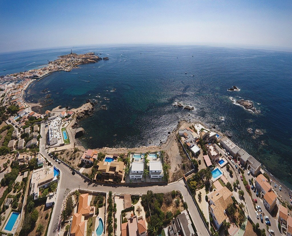 Villa in Cala Medina, Rincon de San Gines, Cartagena 2 - 15100624