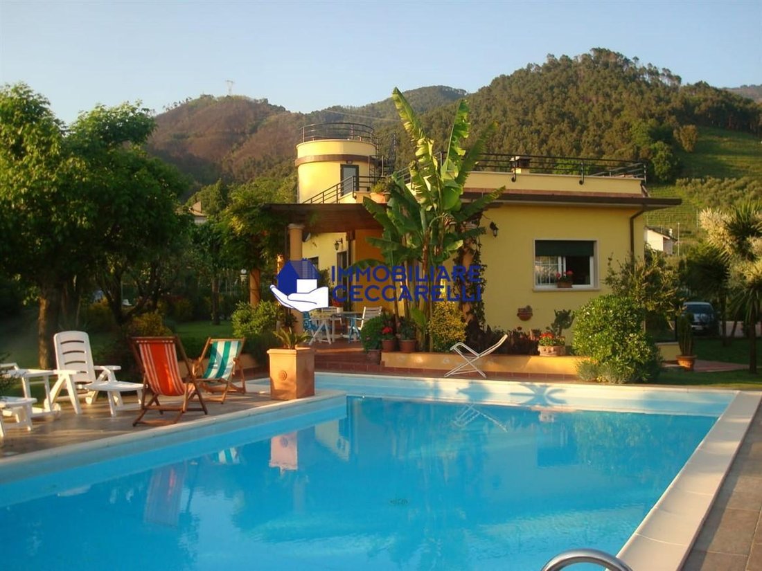 Villa in Cervara - Turano - Quercia, Massa, Italy 2 - 15112502