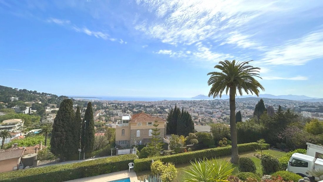 Apartment in Collines, Le Cannet, France 2 - 12986704