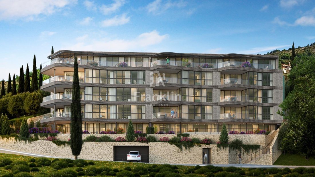 Apartment in Dubrovnik-Neretva County, Croatia 4 - 15102820