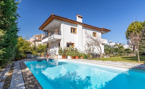 House in South Athens, Attica, Greece 1