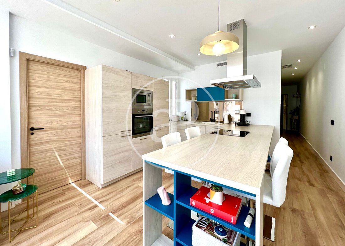 Penthouse in Chamberi, Madrid, Spain 5 - 15099040