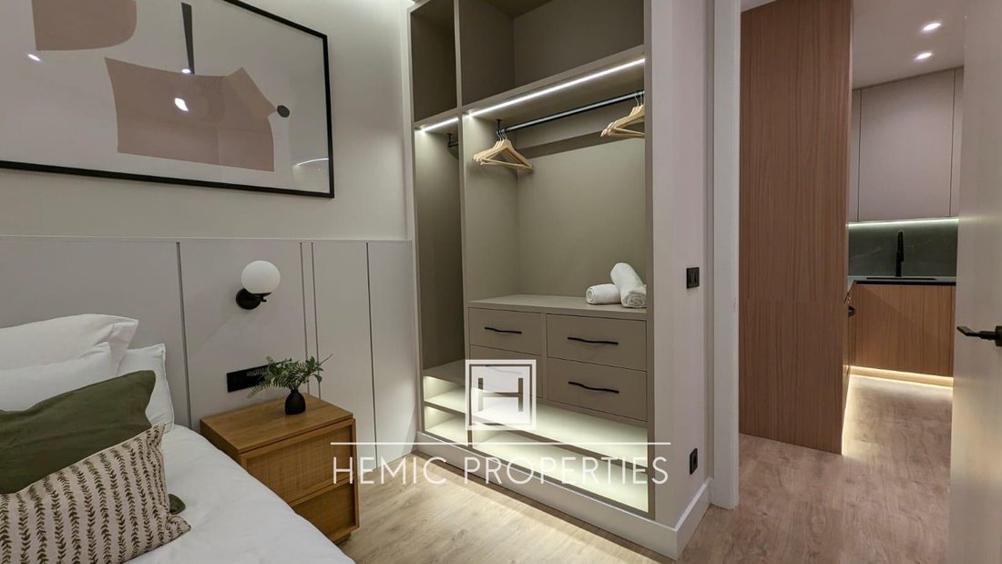 Wohnung in Centro, Madrid, Spanien 5 - 15108685