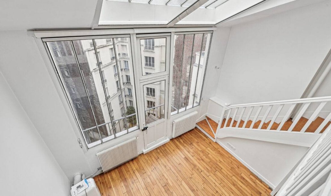 Apartment in Auteuil Nord, Paris 16e Arrondissement, Paris 3 - 15096667