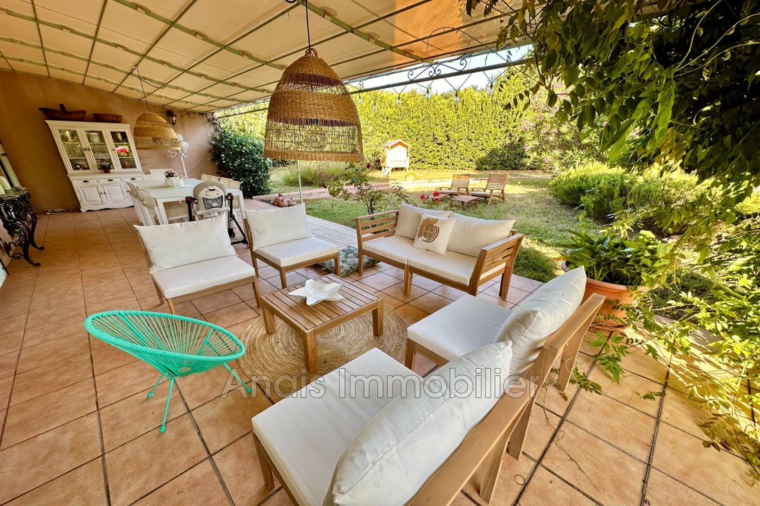 Villa in Gassin, Provence-Alpes-Côte d'Azur, France 4 - 15098965