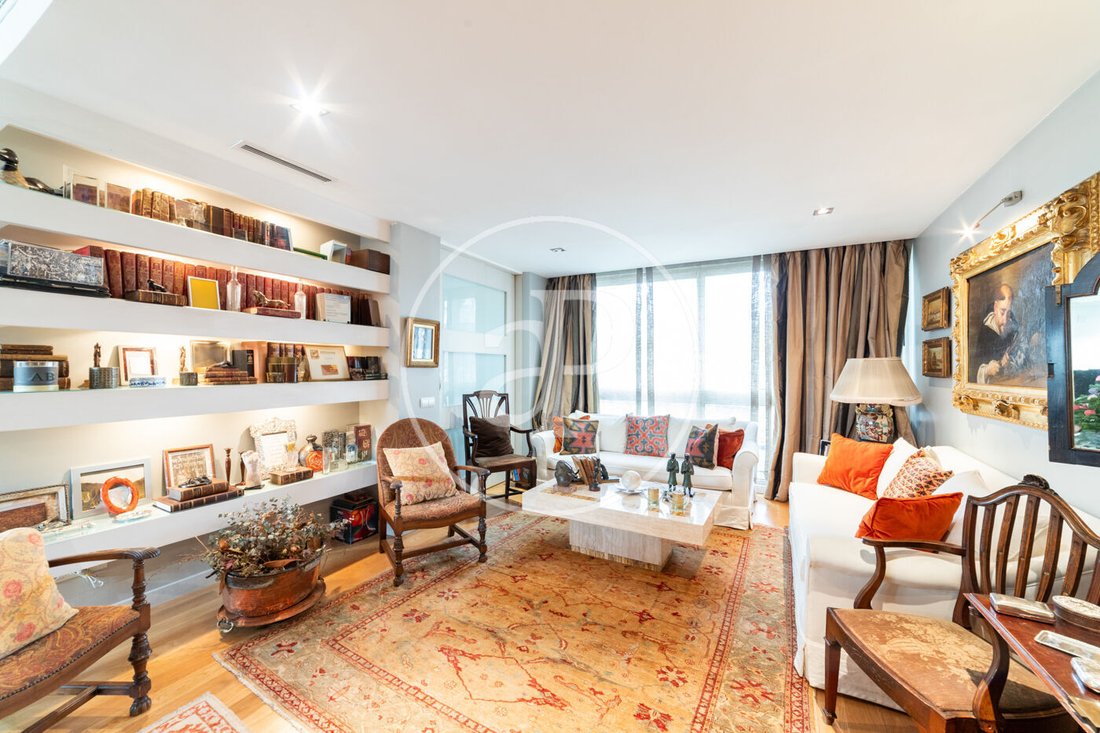 Appartamento a Chamartín, Madrid, Spagna 4 - 15099050