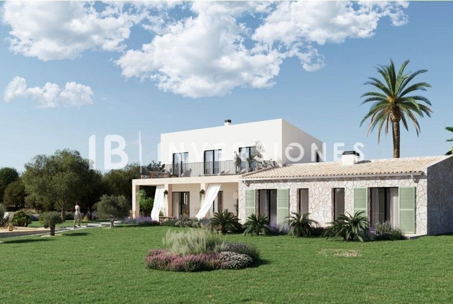 Land in Manacor, Balearische Inseln, Spanien 4 - 15100583