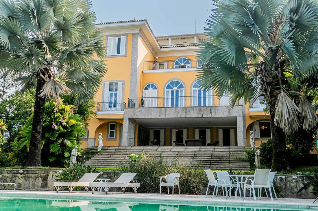 House in Rio de Janeiro, State of Rio de Janeiro, Brazil 1 - 15096631