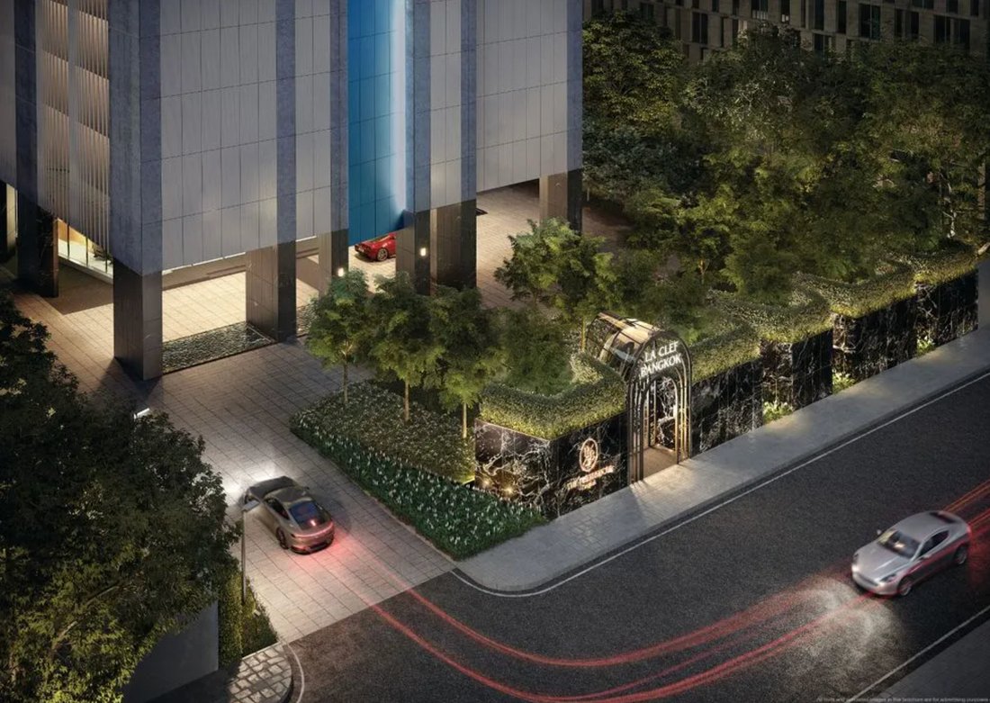 Condo in Bangkok, Krung Thep Maha Nakhon, Thailand 5 - 15112218