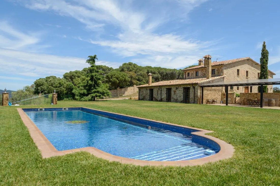 Country House in Santa Cristina d'Aro, Catalonia, Spain 1 - 15101899